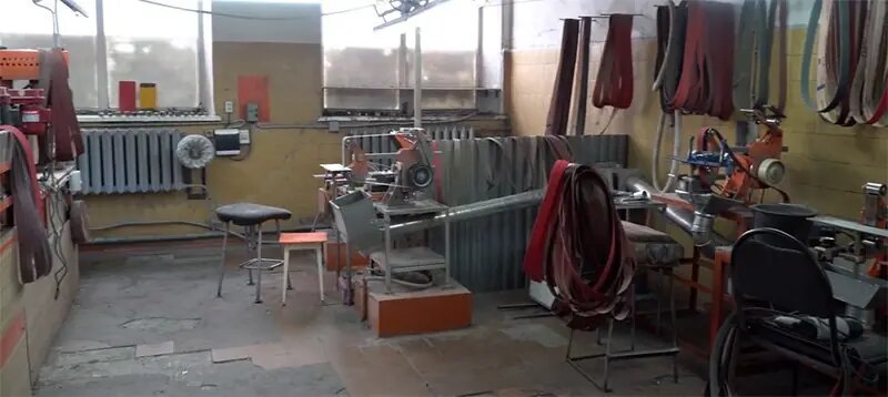 Ножевой цех