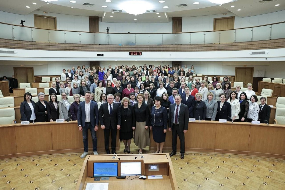    Фото: Управление информационной политики ЗССО