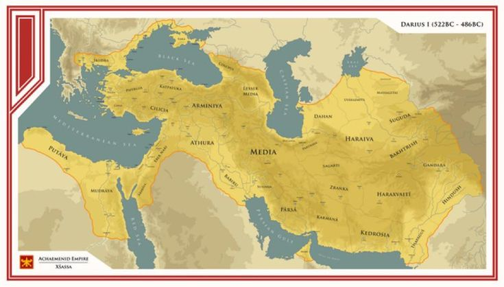 Карта с «Пинтерес»