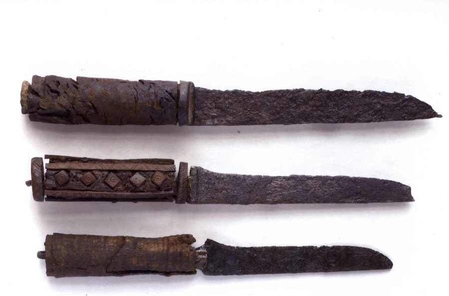 Засапожные ножи: более поздний период