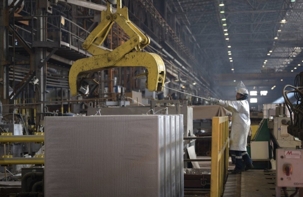    Самарский металлургический завод вложит в расширение мощностей 1,6 млрд рублей