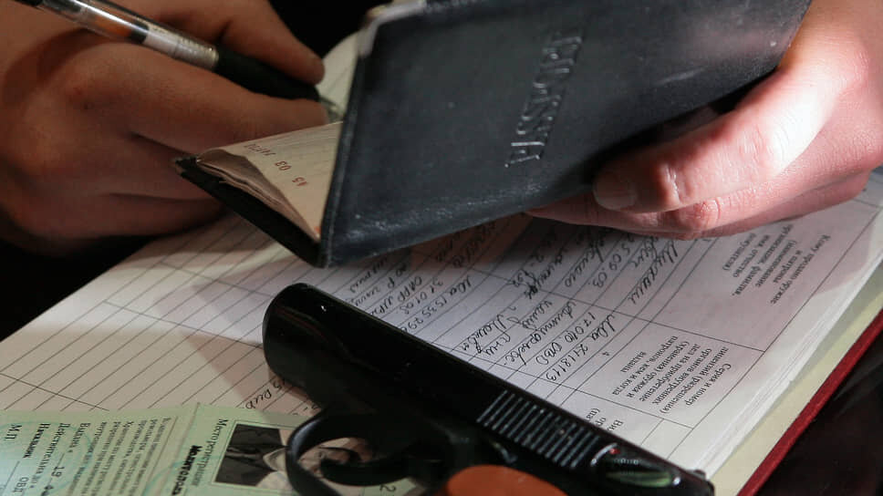 Фото: Дмитрий Лебедев / Коммерсантъ