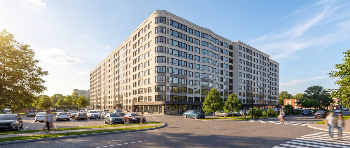 КЛУБНЫЙ ДОМ ДИНАСТИЯ. ГК КРОНВЕРК 