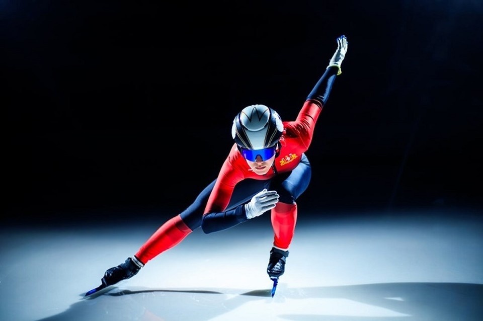    Алене Крыловой 23 года. Фото: предоставлено администрацией «СШОР Новоуральск»