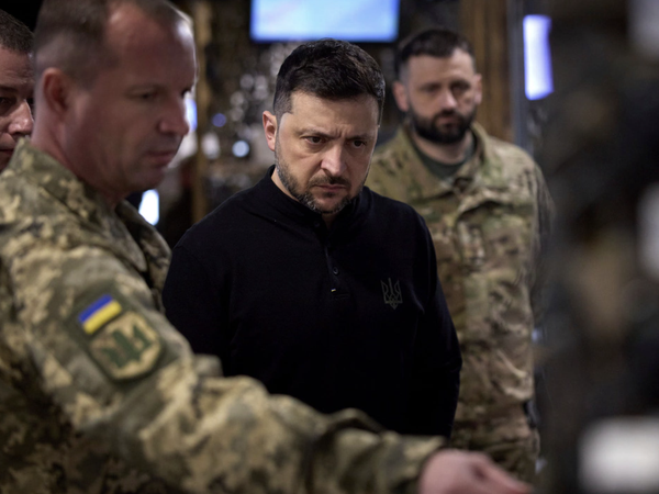    © Photo by Ukrainian Presidency