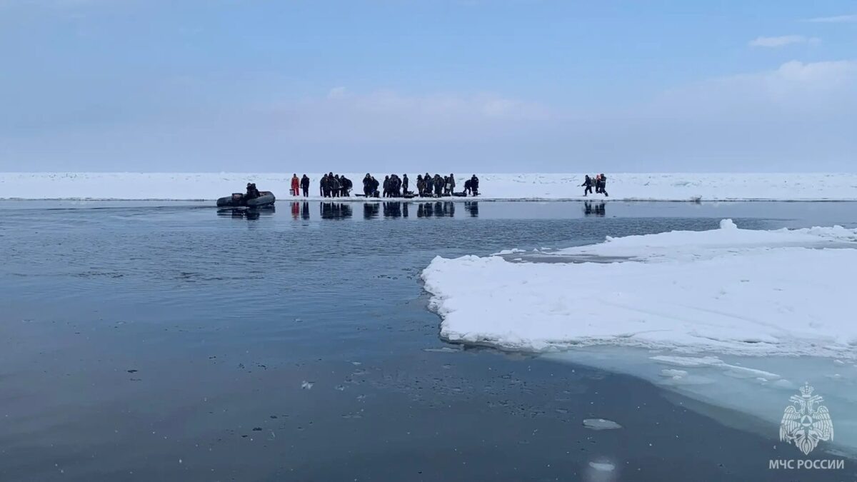    Фото: пресс-служба ГУ МЧС РФ по Сахалинской области Наталья Краснова