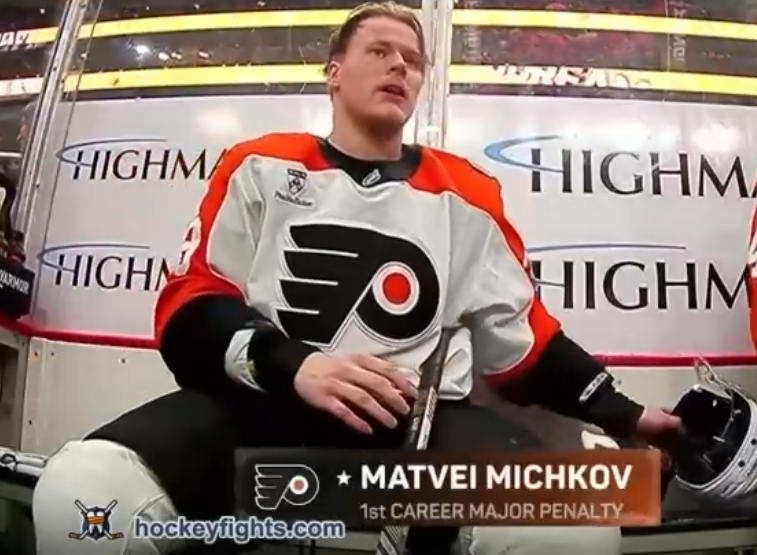 Матвей Мичков