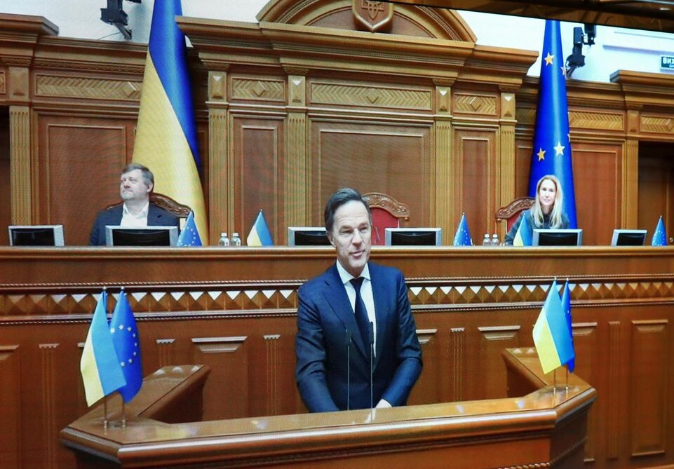    Volodymyr Tarasov/Keystone Press Agency / www.globallookpress.com