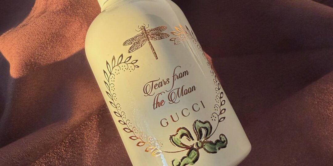 Gucci tears from the moon аромат из селективной линейки сады алхимии 🙌