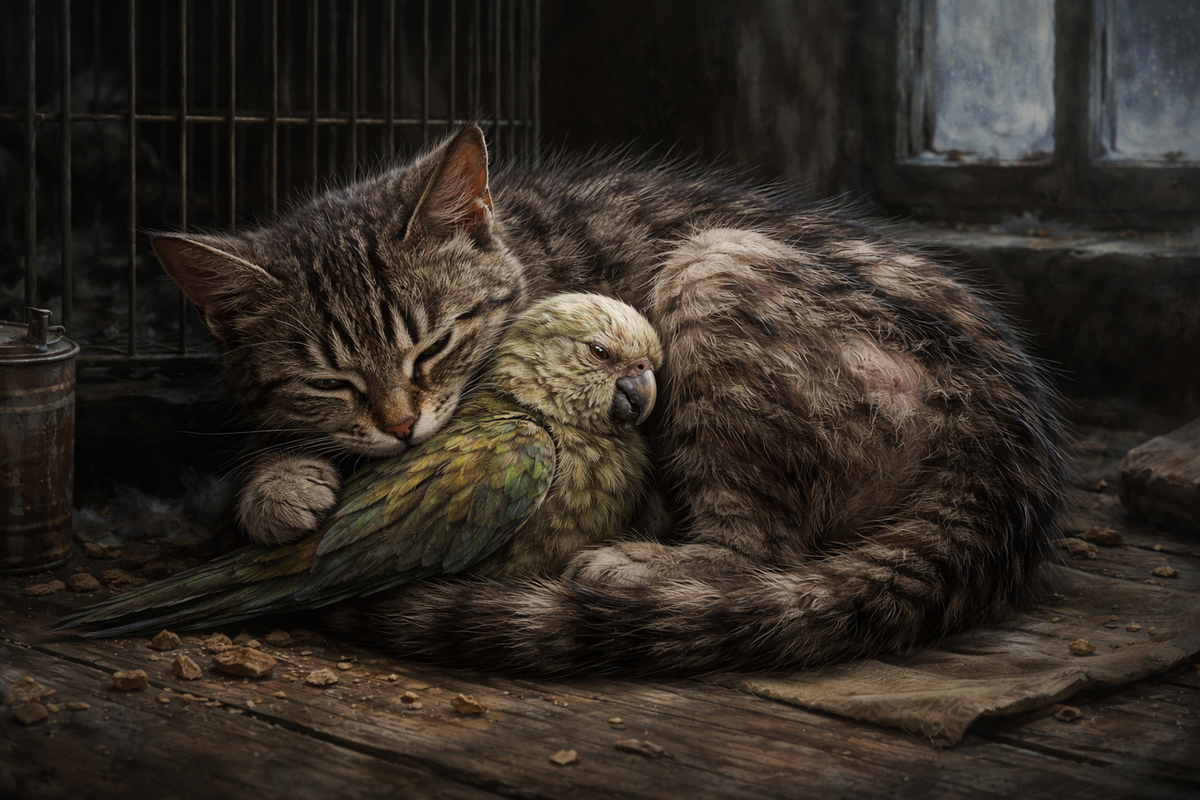 Изображение сгенерировано при помощи ИИ