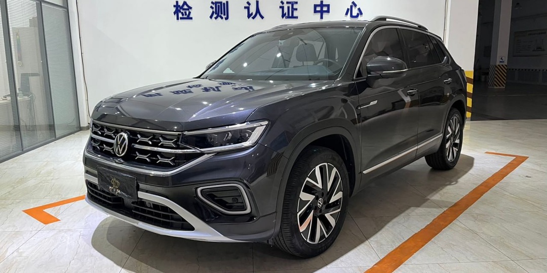 🇨🇳VOLKSWAGEN TAYRON 2022