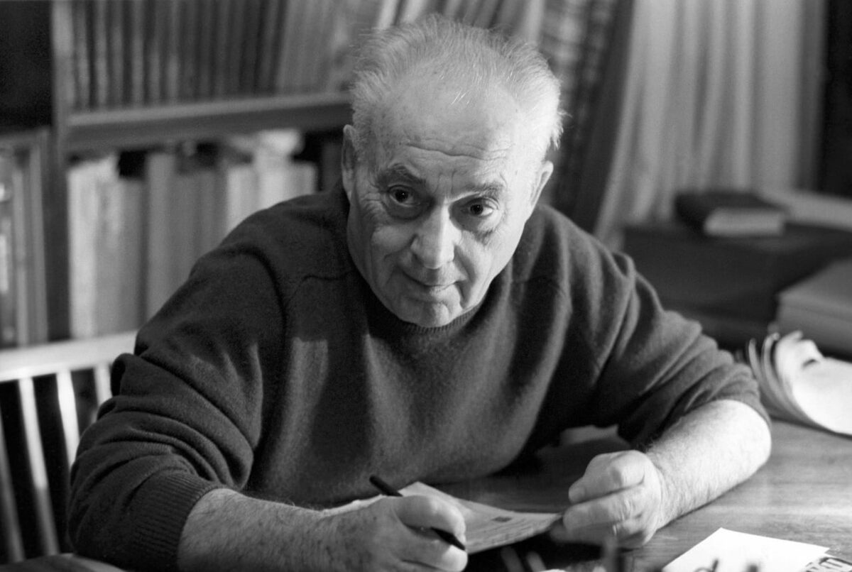 Анатолий Рыбаков