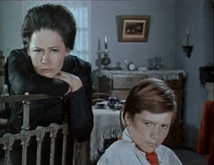 Кадр из фильма "КОРТИК"