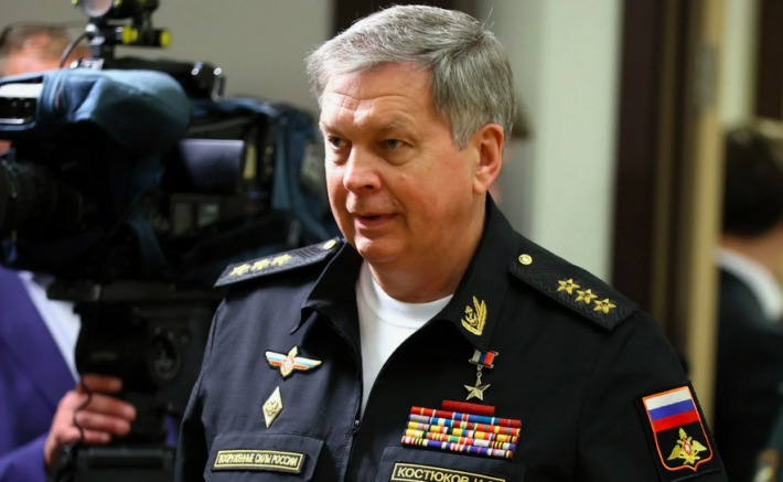    Игорь Костюков. Фото: kremlin.ru