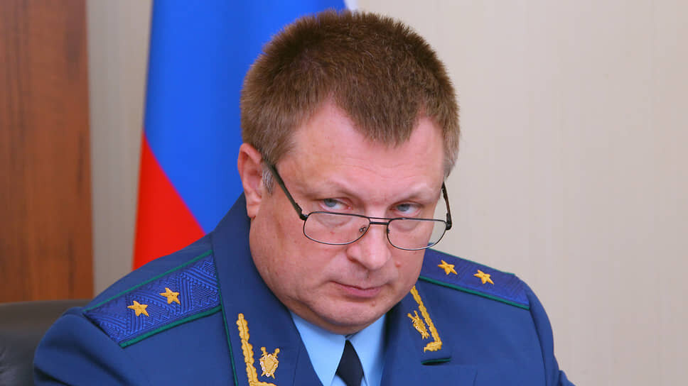 Сергей Табельский.📷Фото: Василий Дерюгин / Коммерсантъ