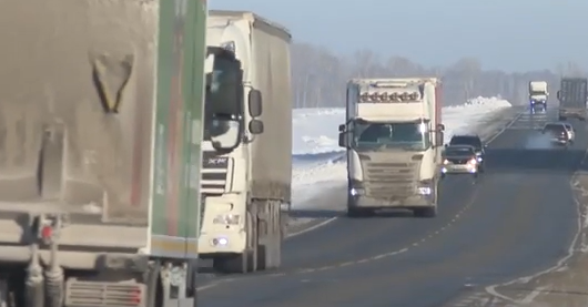     Разбирались, как сделать трассу Красноярск — Канск безопаснее