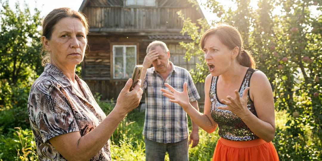 Золовка привезла своих детей к нам на все лето, а я вручила ей обратные билеты