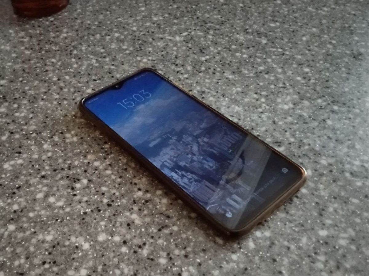 Миг, когда время остановилось