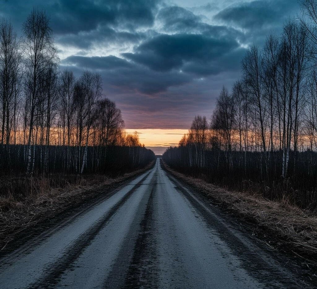 Путь вслепую: когда единственным светом становится интуиция