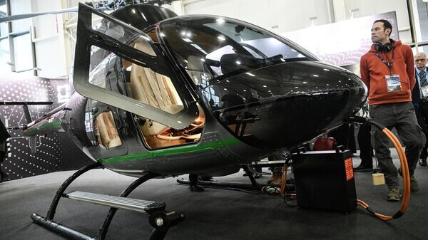    © Sputnik / Кирилл Каллиников