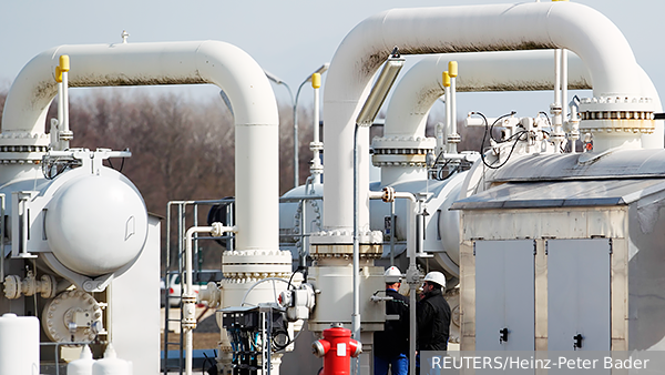     Фото: REUTERS/Heinz-Peter Bader   
 Текст: Ольга Самофалова