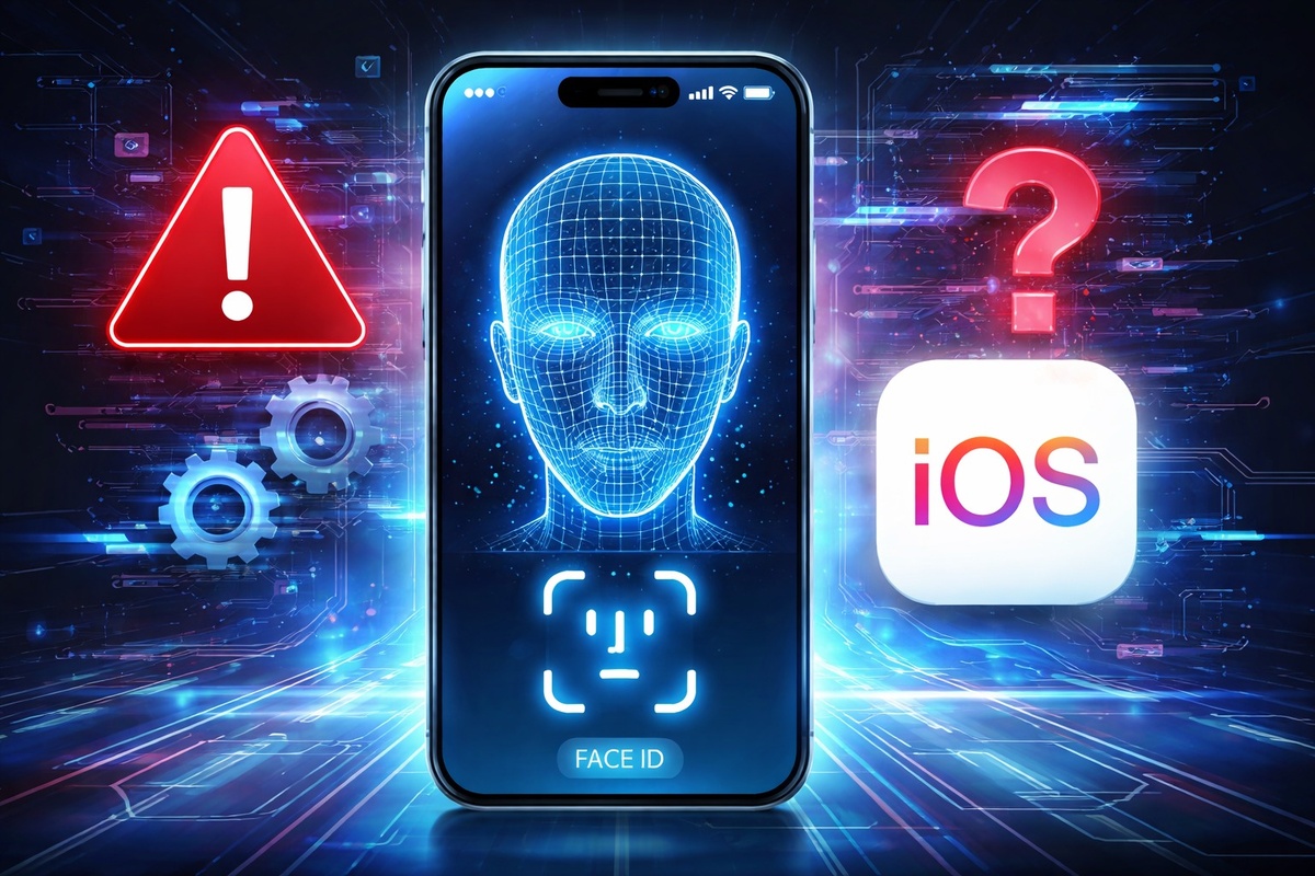    Каждый из нас может столкнуться с неработающим Face ID