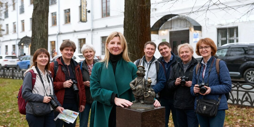 ТОП-20 лучших экскурсий в планетарий в Ярославле в 2026 году