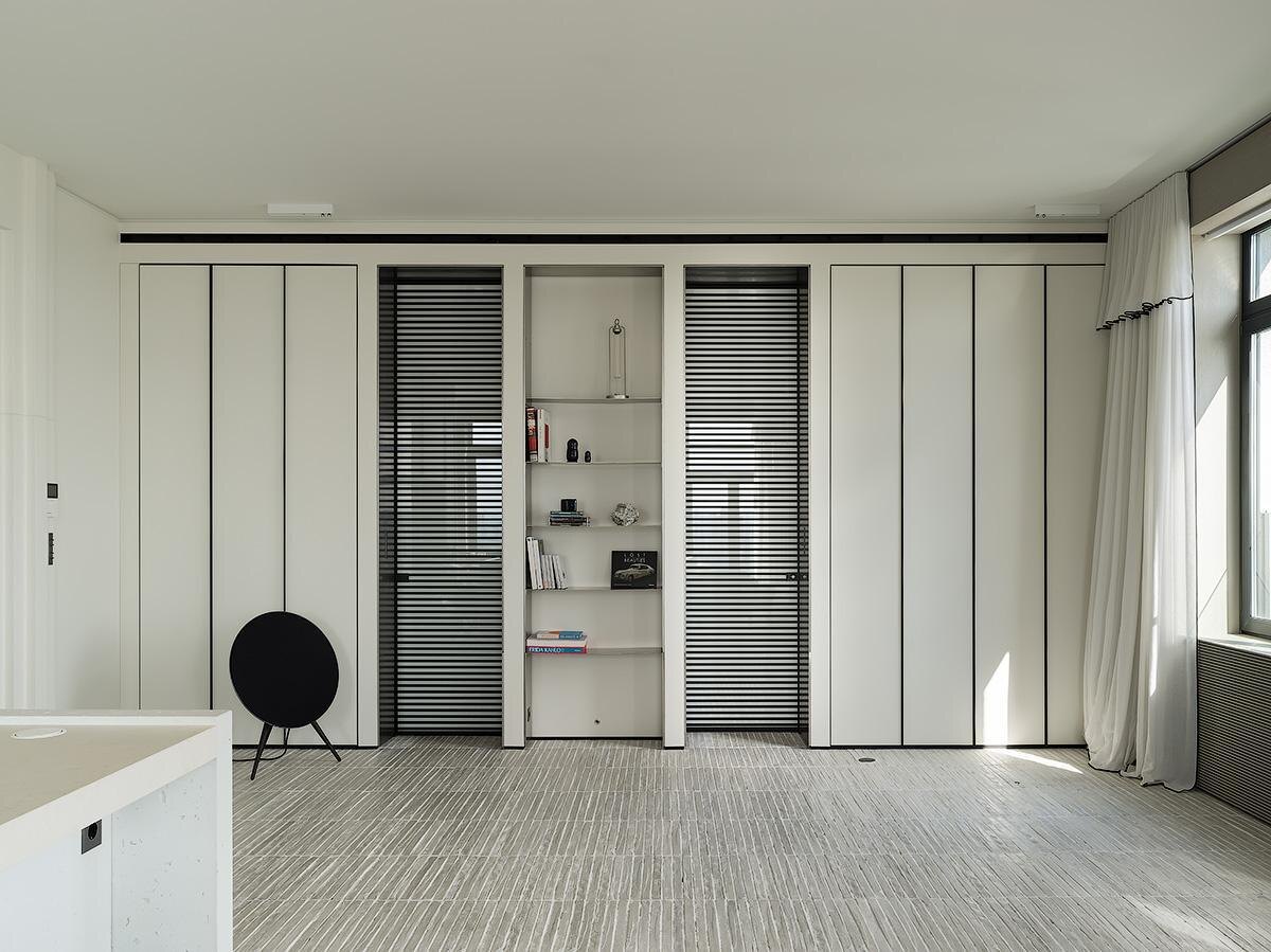 Фото: проект “Пентхаус 111” | ANRE ARCHITECTS