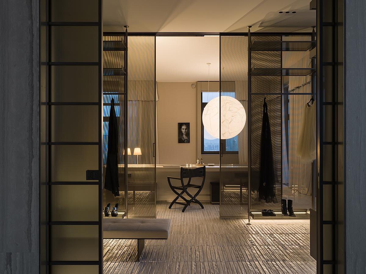 Фото: проект “Пентхаус 111” | ANRE ARCHITECTS