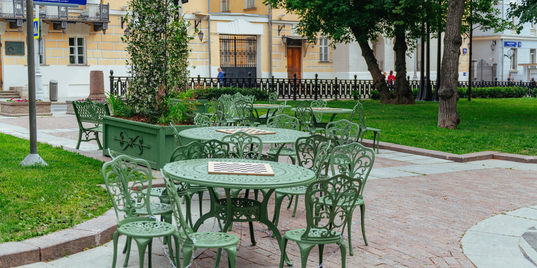 10 уникальных мест Бульварного кольца Москвы