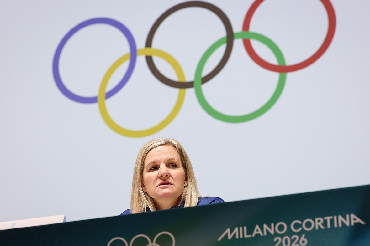 Andreas Rentz / Getty Images📷Кирсти Ковентри