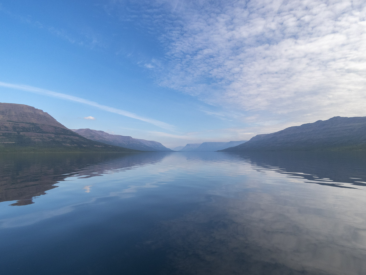 озеро Собачье