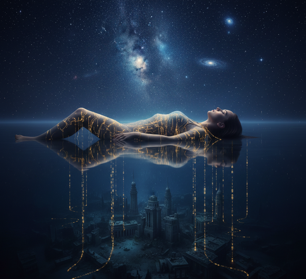 Нити прошлых поколений влияют на нас и если не работать над ними, то все это будет бесконтрольно.