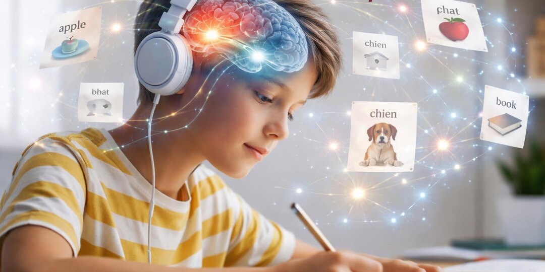 Интересная особенность изучения иностранных языков