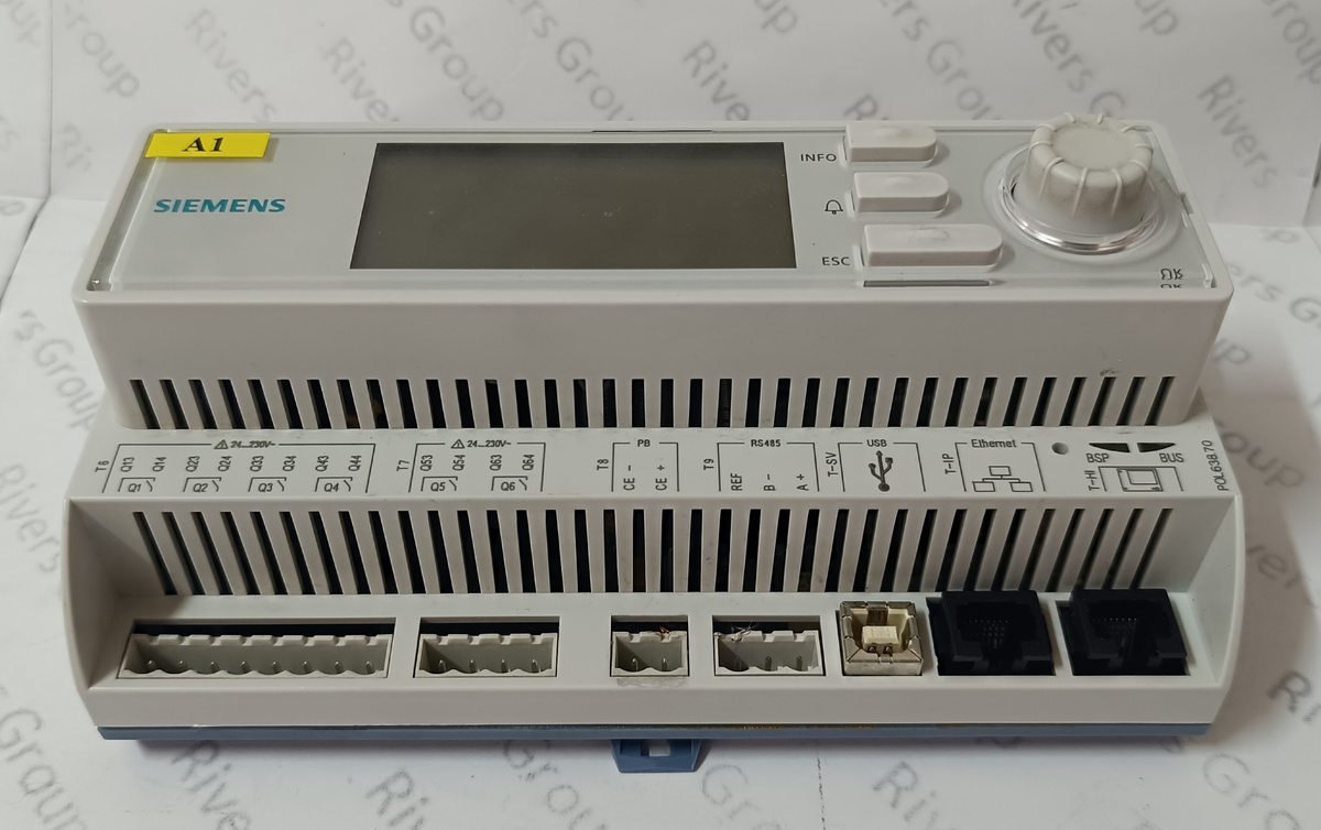 Ремонт Сименс SIEMENS Climatix