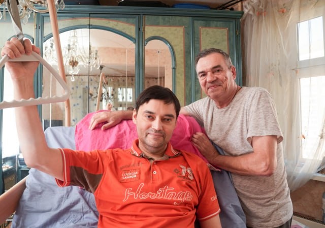 Умер Максим Бабутовский