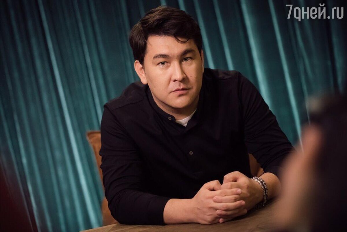    Азамат Мусагалиев Соцсети