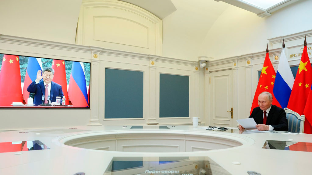    Фото пресс-службы Кремля