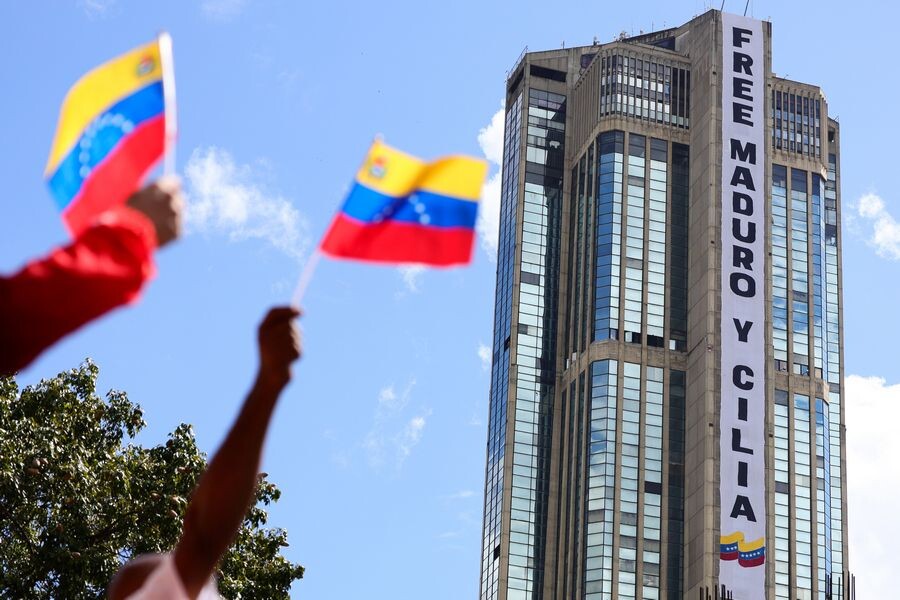     / Источник: © Javier Campos/dpa/picture-alliance/ТАСС