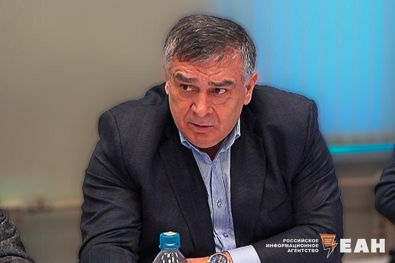    ЕАН. Шахин Шыхлински