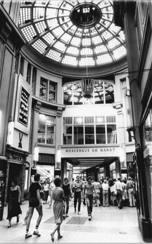 Leipzig Center — Восточная Европа в Москве глазами 70-х.