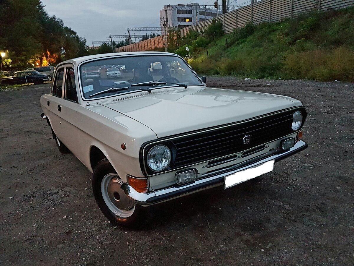 В Казахстане разгорелся правовой спор вокруг классического автомобиля — «Волги» ГАЗ‑24.