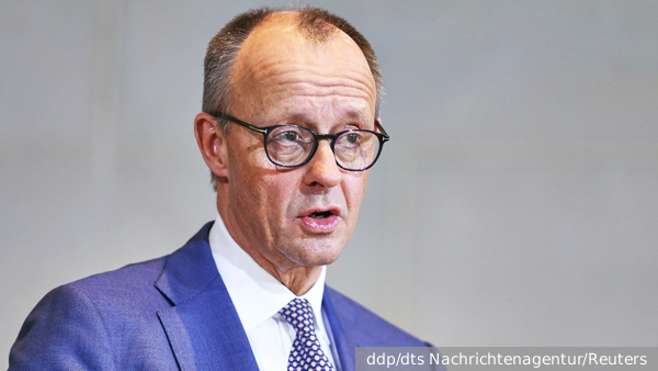     Фото: ddp/dts Nachrichtenagentur/Reuters   
 Текст: Рафаэль Фахрутдинов