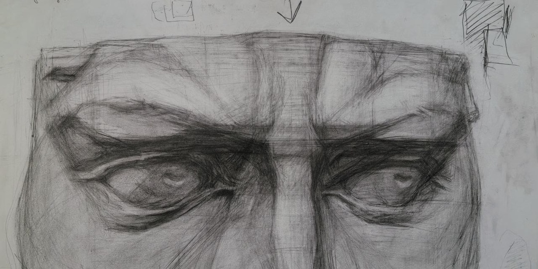 Прямые линии в рисовании (часть 1).