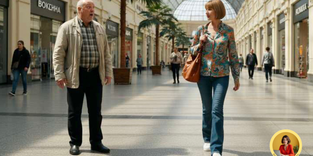 Муж сбежал к молодой, а его жена расцвела