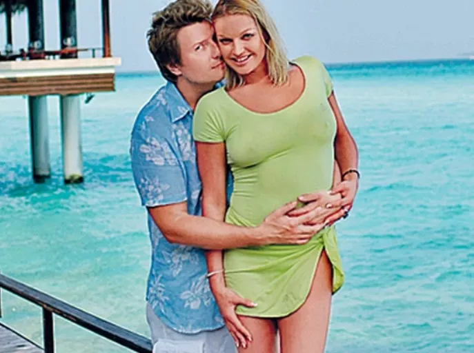 Волочкова призналась, что 13 назад делала с Басковым на Мальдивах