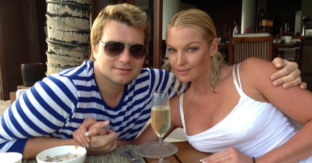 Волочкова призналась, что 13 назад делала с Басковым на Мальдивах