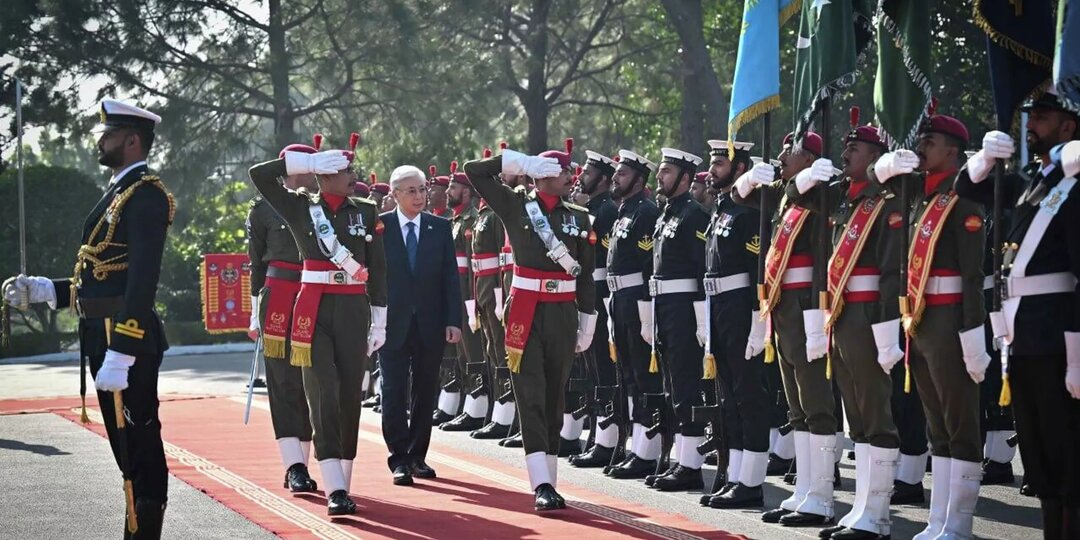 Пакистан готов предоставить Казахстану доступ к портам и развивать коридор через Россию