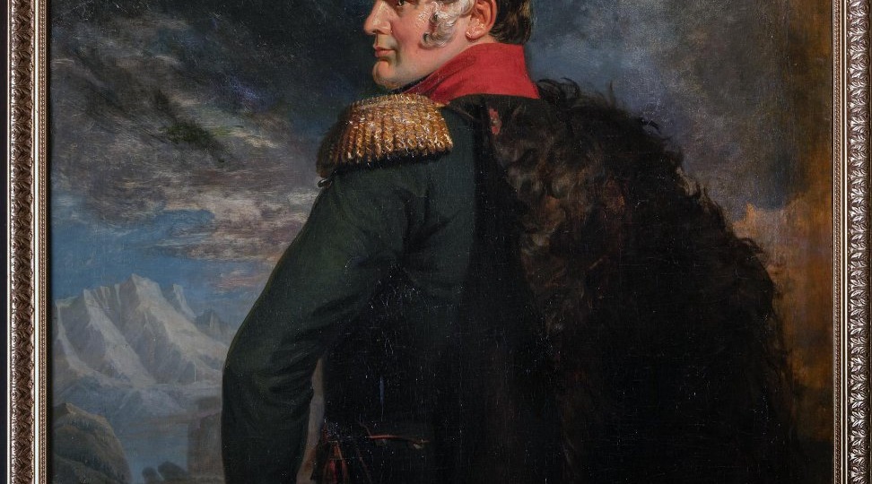 245 лет со дня рождения Джорджа Доу