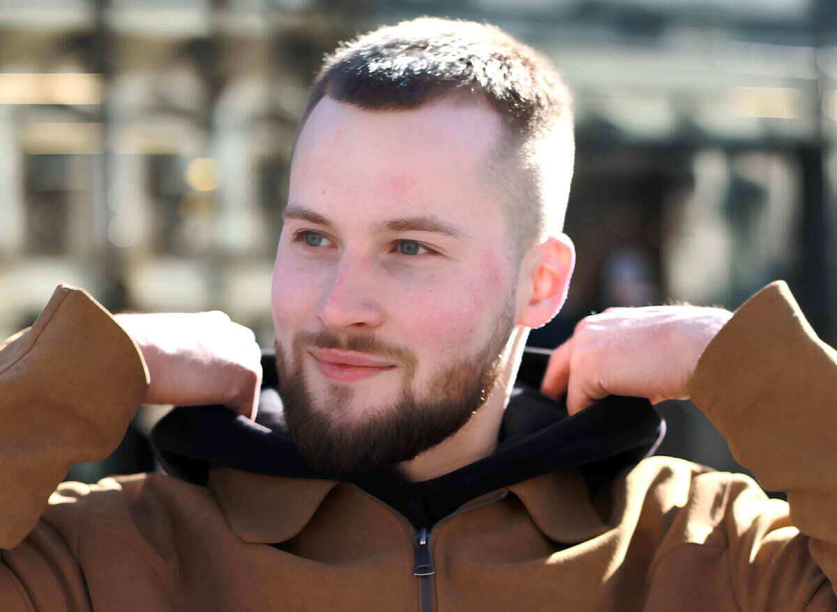 Дмитрий. Изображение из личного архива героя публикации.